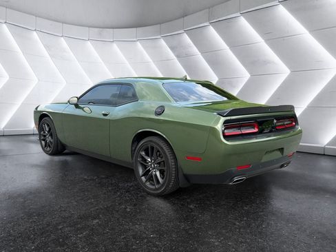 Used 2023 Dodge Challenger GT w/ Plus Package AWD/4WD image 4