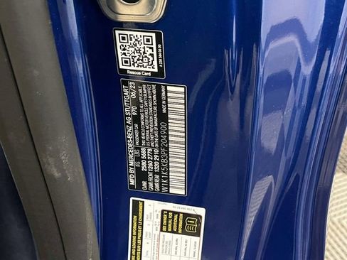 Certified 2023 Mercedes-Benz E 450 4MATIC Cabriolet image 19