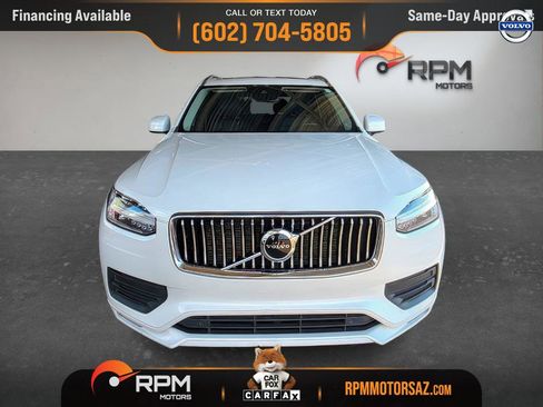 Used 2020 Volvo XC90 T5 Momentum w/ Protection Package Premier FWD image 2