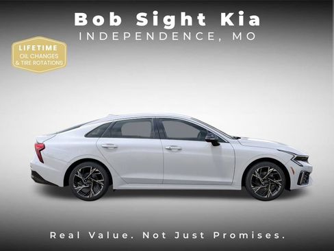 New 2026 Kia K5 GT-Line image 7