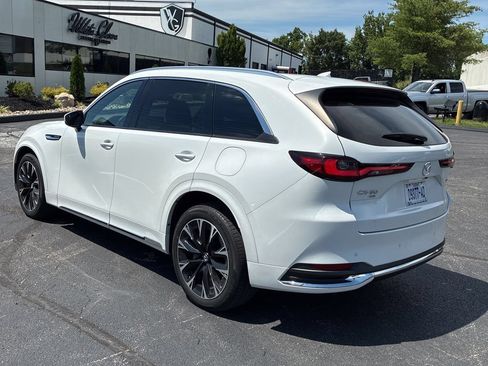 Used 2024 MAZDA CX-90 3.3 Turbo S w/ Premium Package AWD/4WD image 2