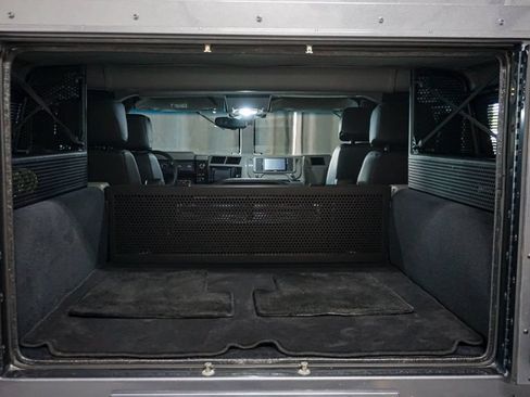 Used 2003 HUMMER H1 4-Door Wagon AWD/4WD image 36