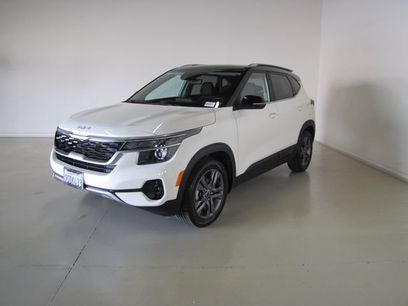 Used 2023 Kia Seltos S