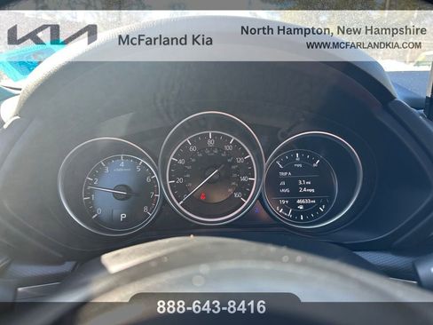 Used 2023 MAZDA CX-5 Carbon Edition image 17