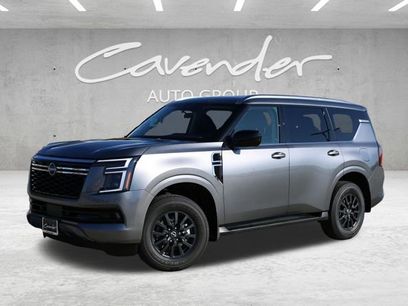 New 2026 Nissan Armada SV