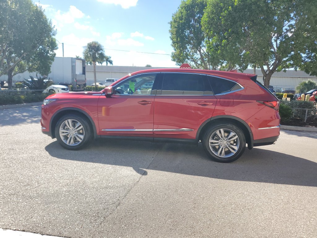 Certified 2022 Acura MDX FWD image 7
