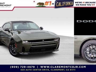 New 2026 Dodge Charger Scat Pack