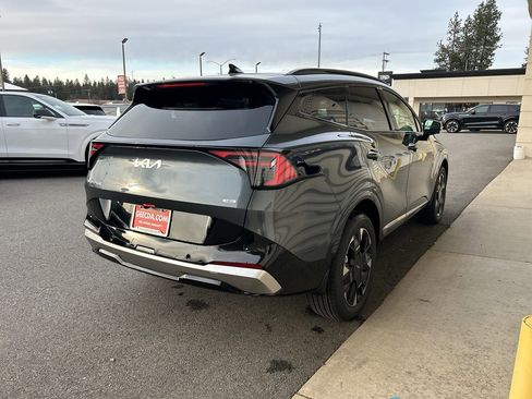 New 2026 Kia Sportage SX Prestige image 4