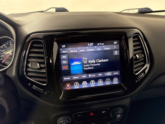 Used 2019 Jeep Compass Limited AWD/4WD image 21
