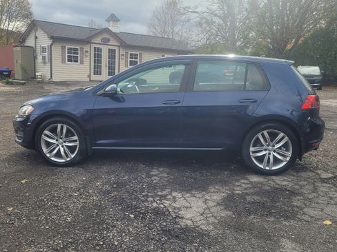 Used 2015 Volkswagen Golf SEL w/ Lighting Package (SEL) image 5
