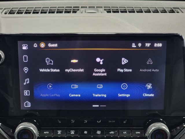 New 2026 Chevrolet Colorado LT w/ LT Convenience Package AWD/4WD image 19