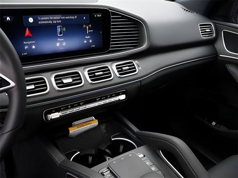 Used 2025 Mercedes-Benz GLE 350 4MATIC image 34