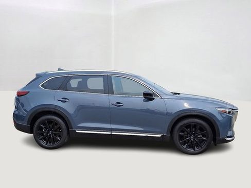 Used 2023 MAZDA CX-9 Carbon Edition AWD/4WD image 7