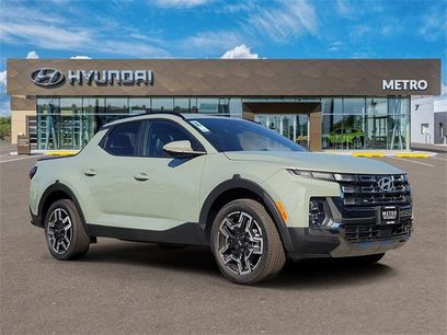 New 2025 Hyundai Santa Cruz Limited