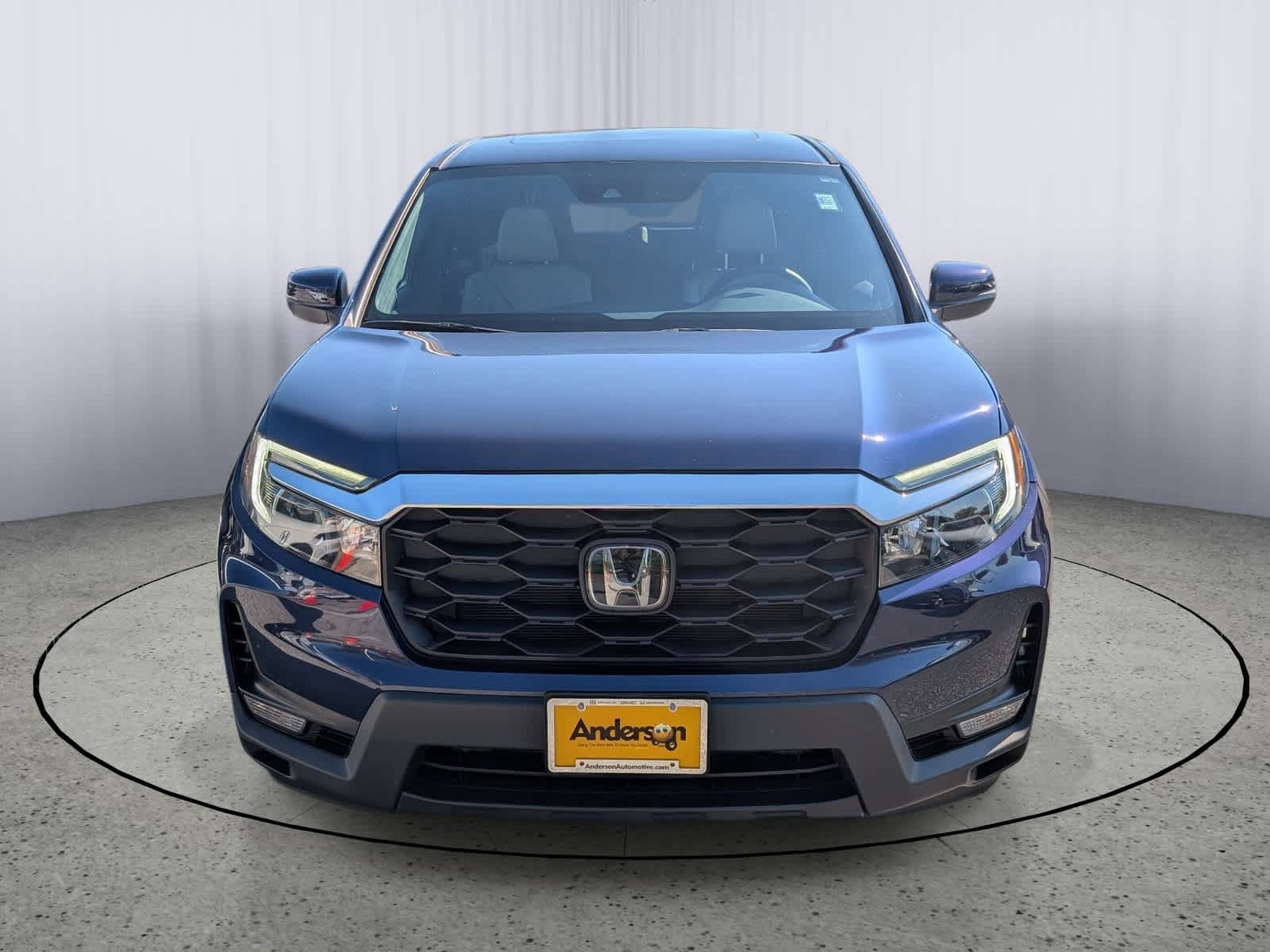Certified 2024 Honda Passport EX-L image 8