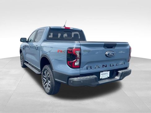 Used 2024 Ford Ranger Lariat w/ FX4 Off-Road Package AWD/4WD image 7