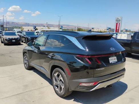 Used 2022 Hyundai Tucson Limited AWD/4WD image 7
