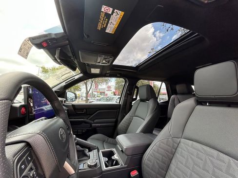 New 2026 Toyota 4Runner TRD Sport Premium RWD image 12