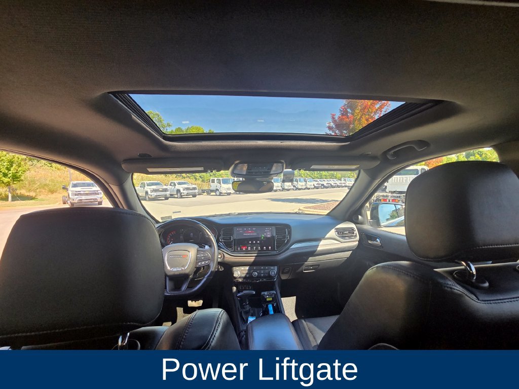 Used 2024 Dodge Durango GT AWD/4WD image 18