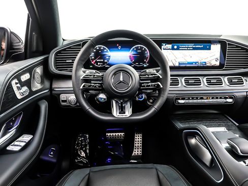 New 2026 Mercedes-Benz GLE 53 AMG 4MATIC Coupe image 4