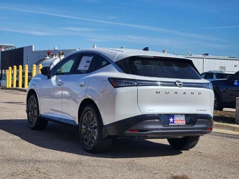 Certified 2026 Nissan Murano Platinum w/ Cargo Package AWD/4WD image 4
