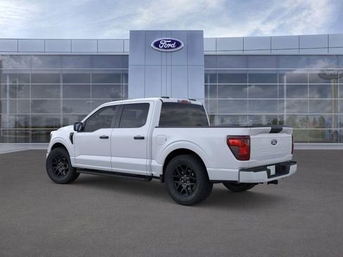 New 2025 Ford F150 STX w/ STX Black Appearance Package image 27