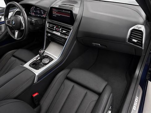 Used 2021 BMW M850i Gran Coupe xDrive AWD/4WD image 21