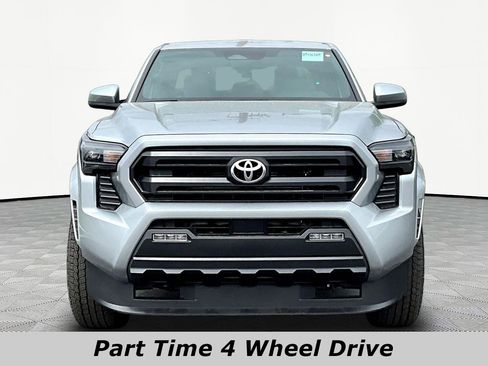 New 2026 Toyota Tacoma SR5 AWD/4WD image 2