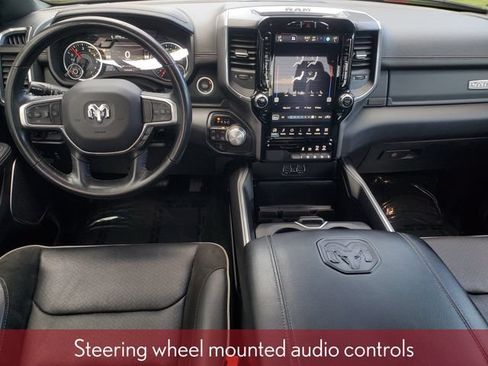 Used 2023 RAM 1500 Laramie AWD/4WD image 31