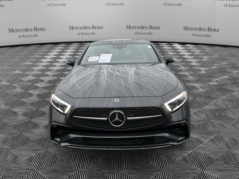 Certified 2022 Mercedes-Benz CLS 450 4MATIC image 8