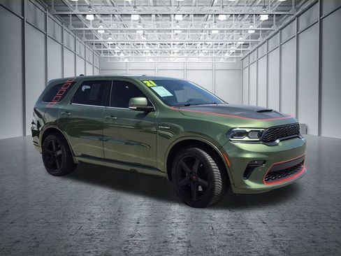 Used 2021 Dodge Durango R/T w/ Trailer Tow Group IV AWD/4WD image 4