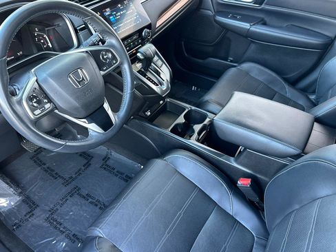 Certified 2021 Honda CR-V EX-L image 9