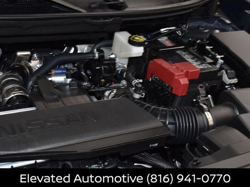 Certified 2026 Nissan Rogue S AWD/4WD image 22