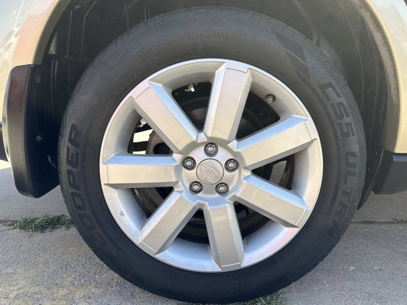 Used 2008 Subaru Outback 2.5i AWD/4WD image 9