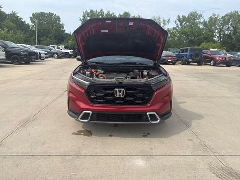 Used 2024 Honda CR-V Sport Touring image 11