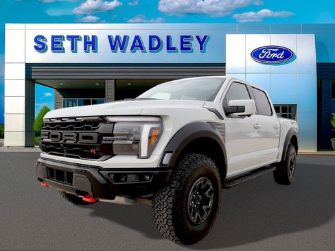 Used 2026 Ford F150 Raptor w/ Equipment Group 803A Raptor R AWD/4WD image 6