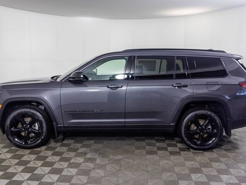 New 2026 Jeep Grand Cherokee L Limited image 21