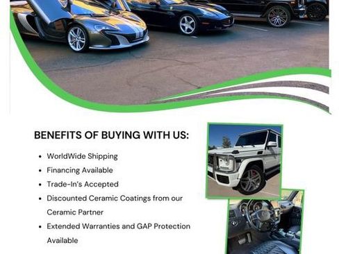 Used 2016 Mercedes-Benz G 550 image 2