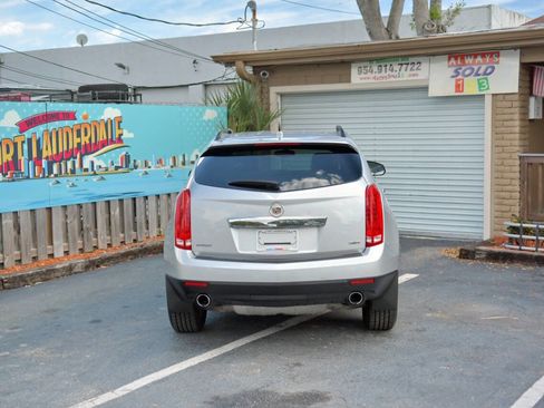 Used 2013 Cadillac SRX Base 4dr SUV image 28