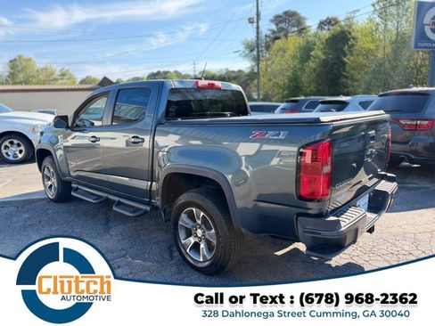 Used 2015 Chevrolet Colorado Z71 image 9