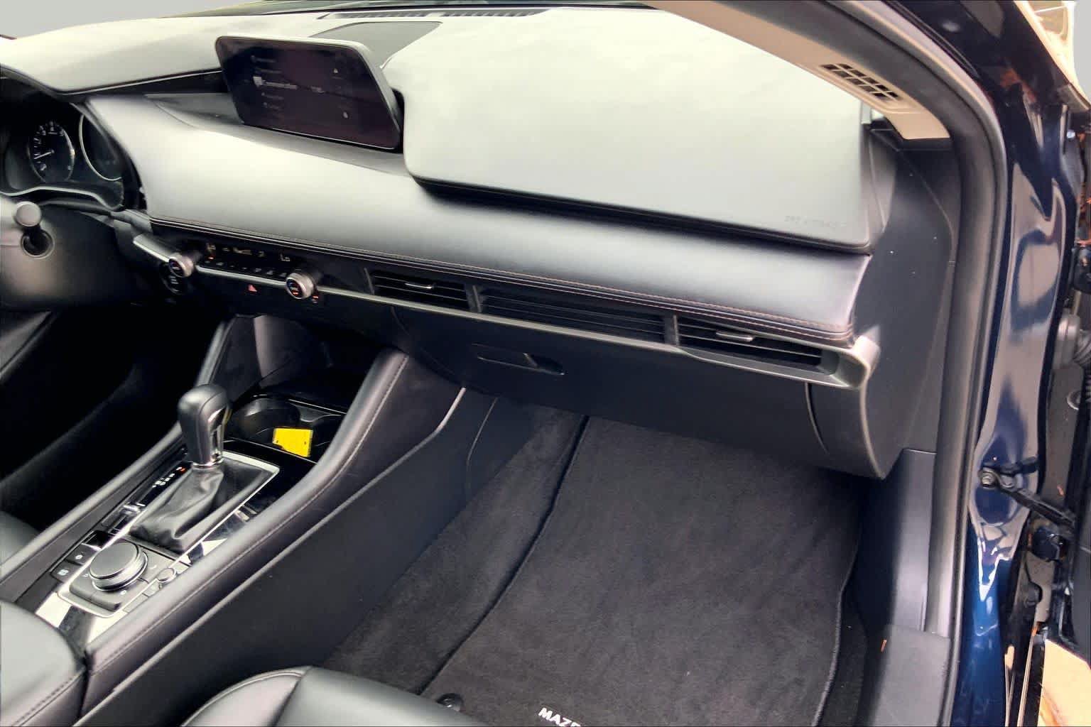 Used 2025 MAZDA MAZDA3 s FWD image 20
