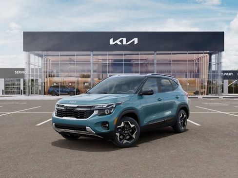New 2026 Kia Seltos S AWD/4WD image 1
