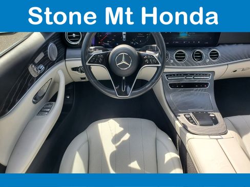 Used 2021 Mercedes-Benz E 350 Sedan image 15