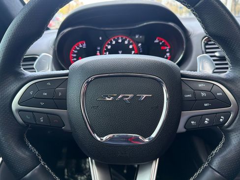 Used 2018 Dodge Durango SRT w/ SRT Interior Appearance Group image 31