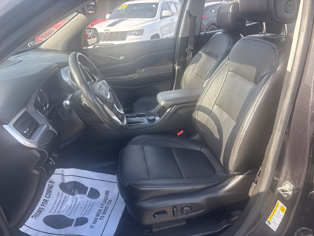 Used 2017 GMC Acadia SLT FWD image 14