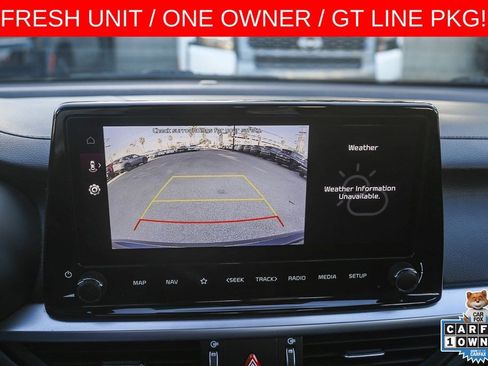 Used 2023 Kia Forte GT-Line FWD image 22