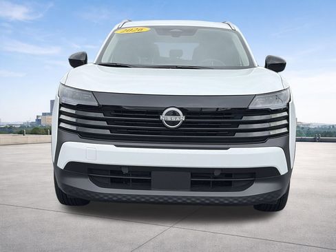Used 2026 Nissan Kicks SV w/ Charging Package FWD image 8