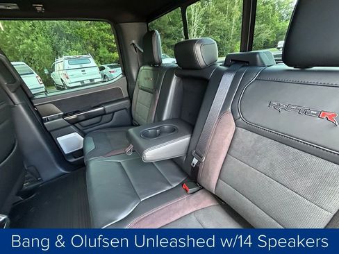 Used 2025 Ford F150 Raptor w/ Equipment Group 803A Raptor R image 18