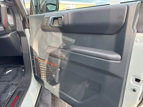 Used 2024 Ford Bronco Raptor w/ Interior Carbon Fiber Pack 6 image 13