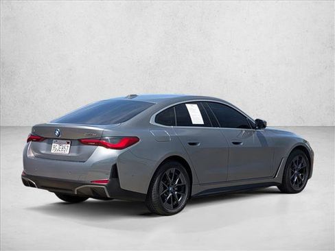 Certified 2023 BMW i4 eDrive35 RWD image 5